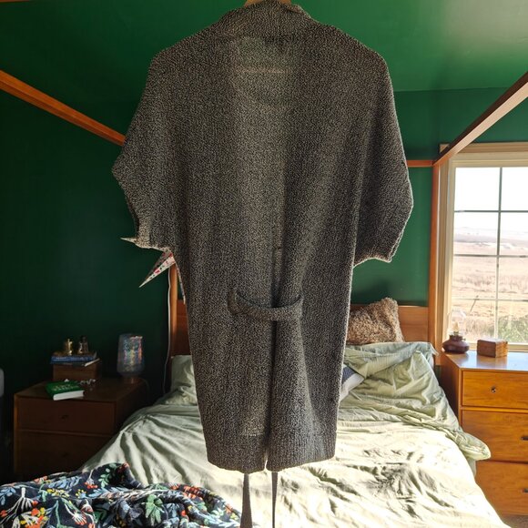 Banana Republic Short-Sleeve Belted Open Cardigan – Size XS/S - Picture 3 of 3